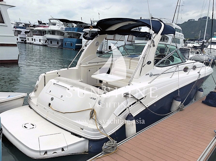 Sea Ray 335   (Sold)