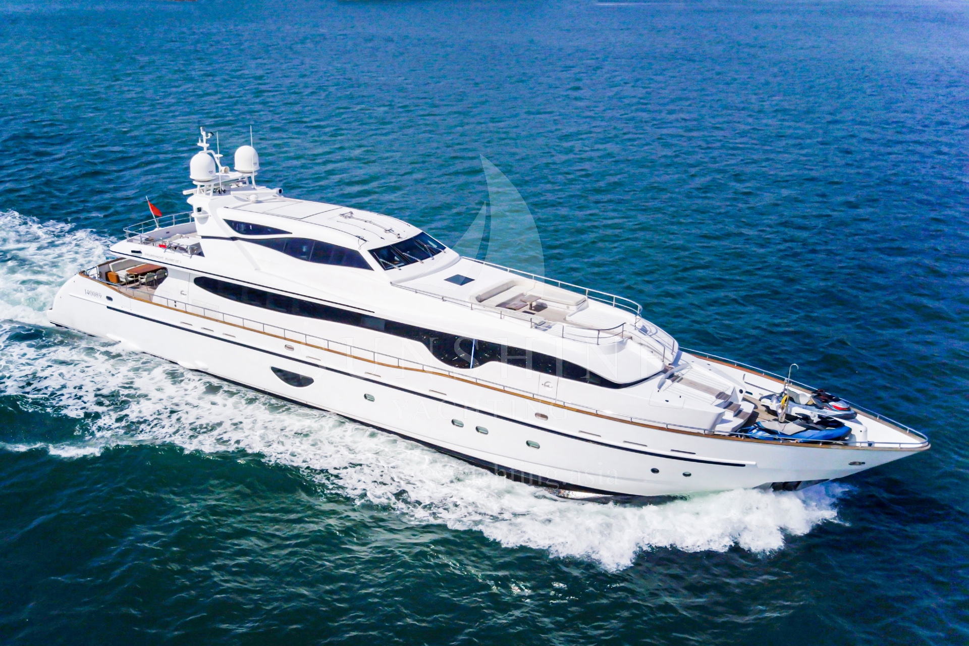 Euroyacht Planet 125 ( Sold )